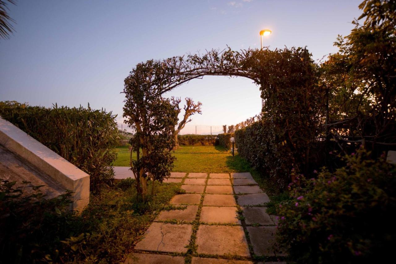 Villa Sul Mare Con Piscina Capitana Exterior photo