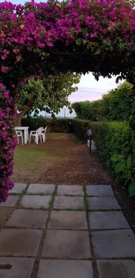 Villa Sul Mare Con Piscina Capitana Exterior photo